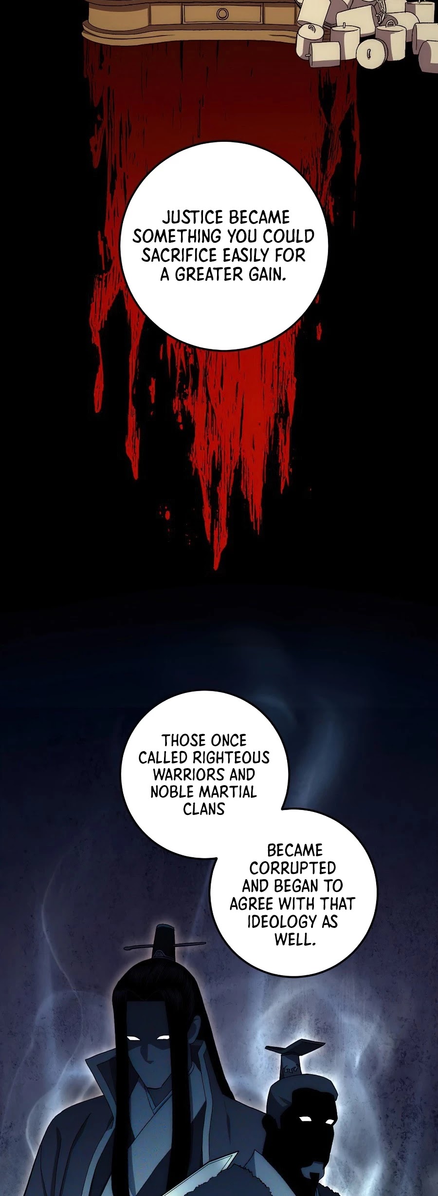 Poison Dragon: The Legend of an Asura Chapter 48 page 7 - Chapter 48