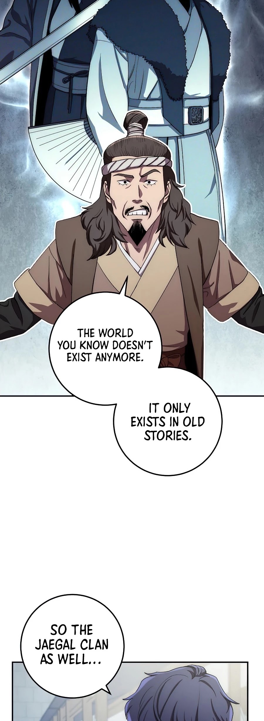 Poison Dragon: The Legend of an Asura Chapter 48 page 8 - Chapter 48