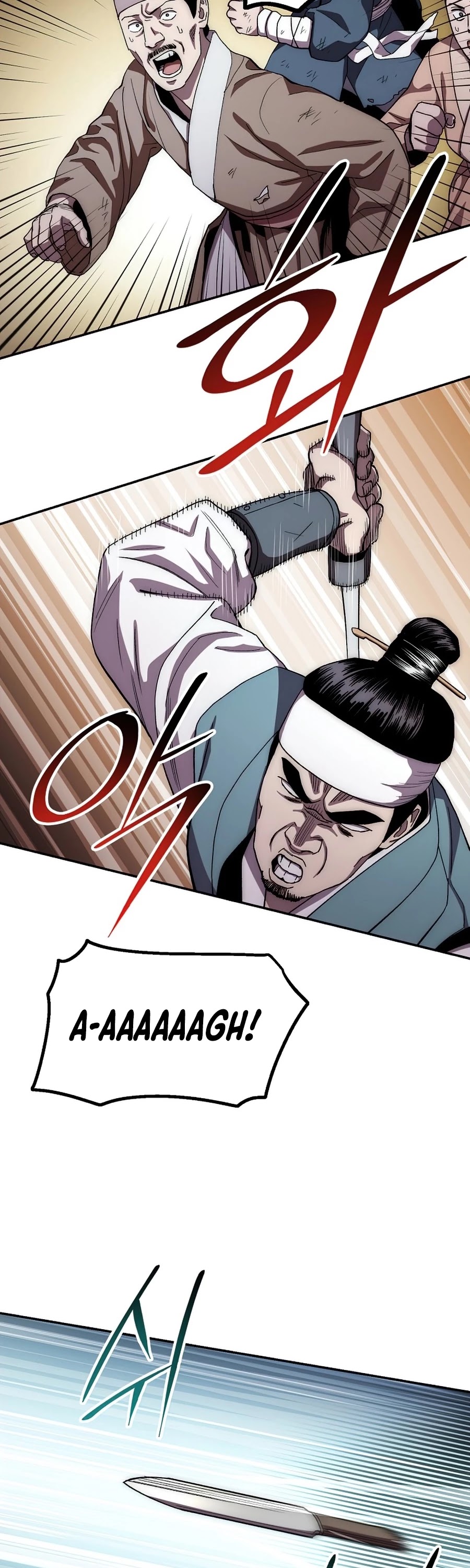 Poison Dragon: The Legend of an Asura Chapter 49 page 17 - Chapter 49