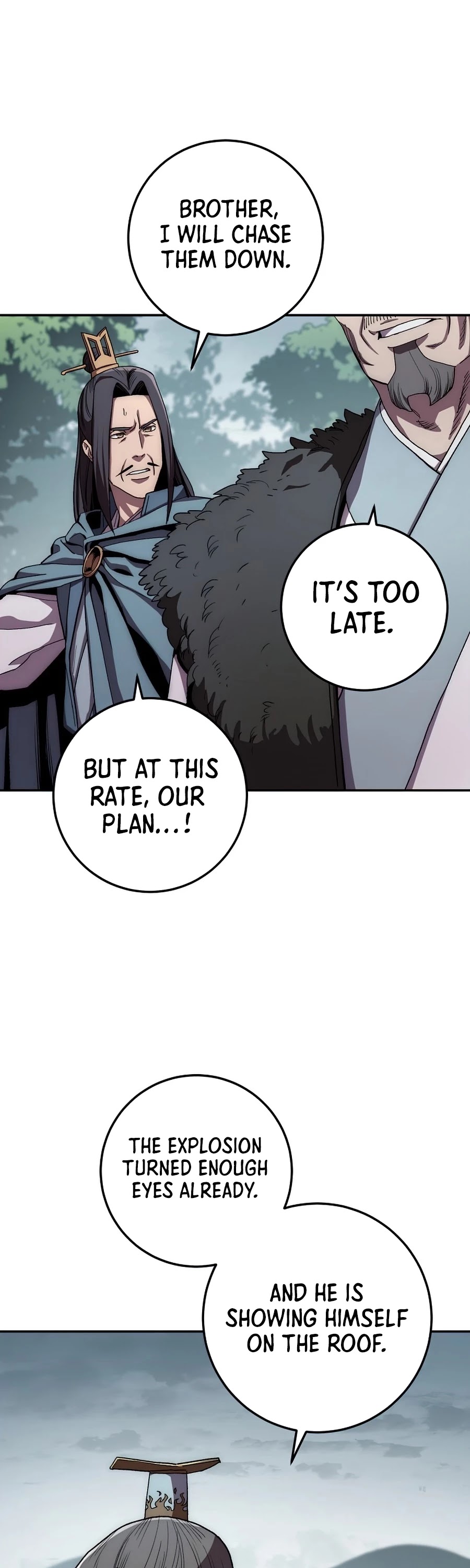 Poison Dragon: The Legend of an Asura Chapter 49 page 22 - Chapter 49