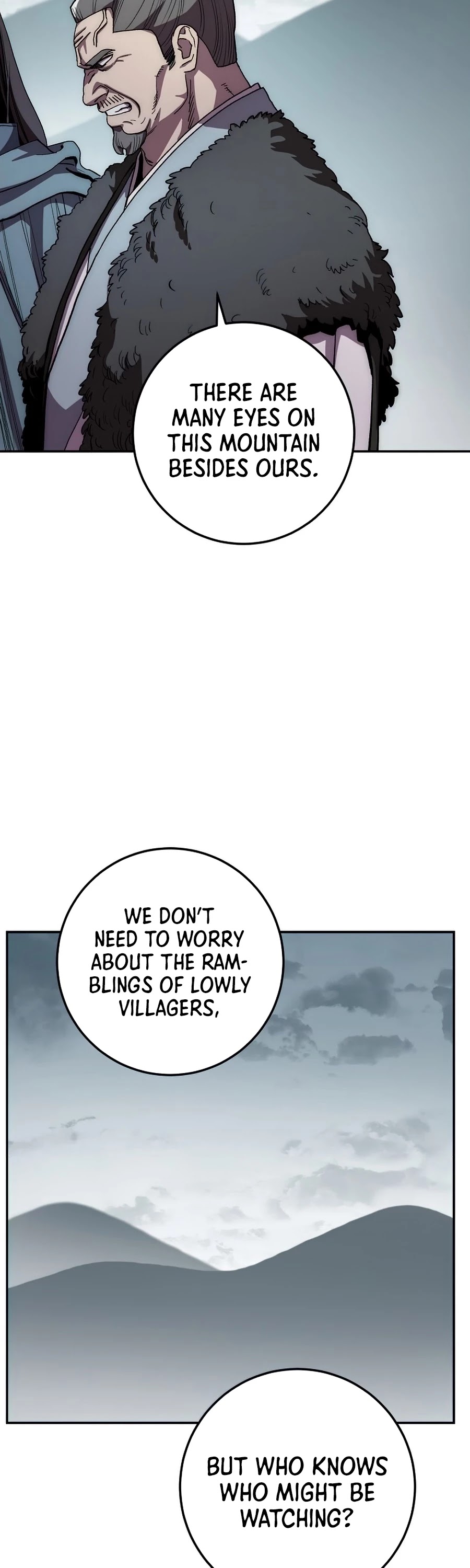 Poison Dragon: The Legend of an Asura Chapter 49 page 23 - Chapter 49