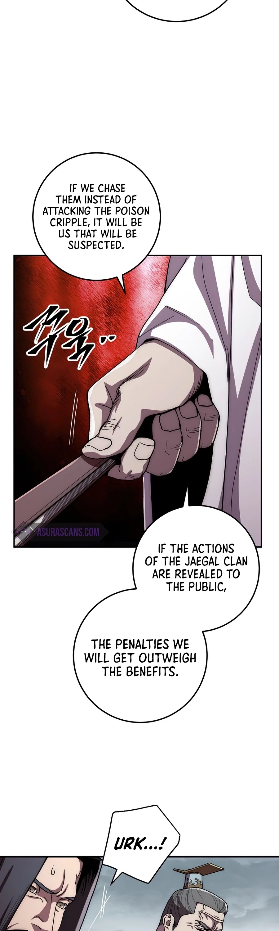 Poison Dragon: The Legend of an Asura Chapter 49 page 24 - Chapter 49