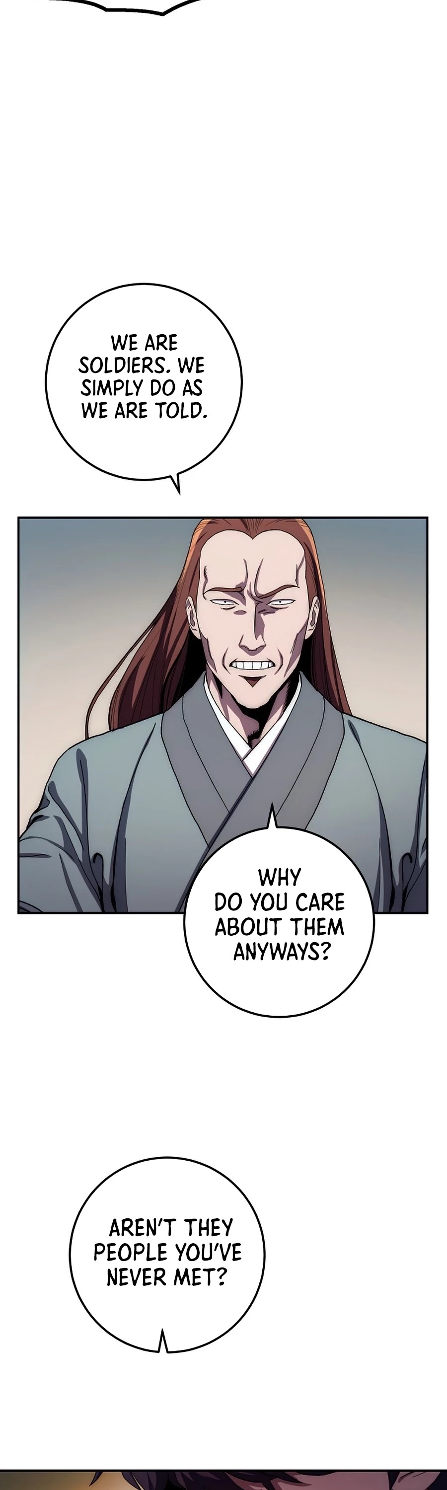 Poison Dragon: The Legend of an Asura Chapter 49 page 38 - Chapter 49