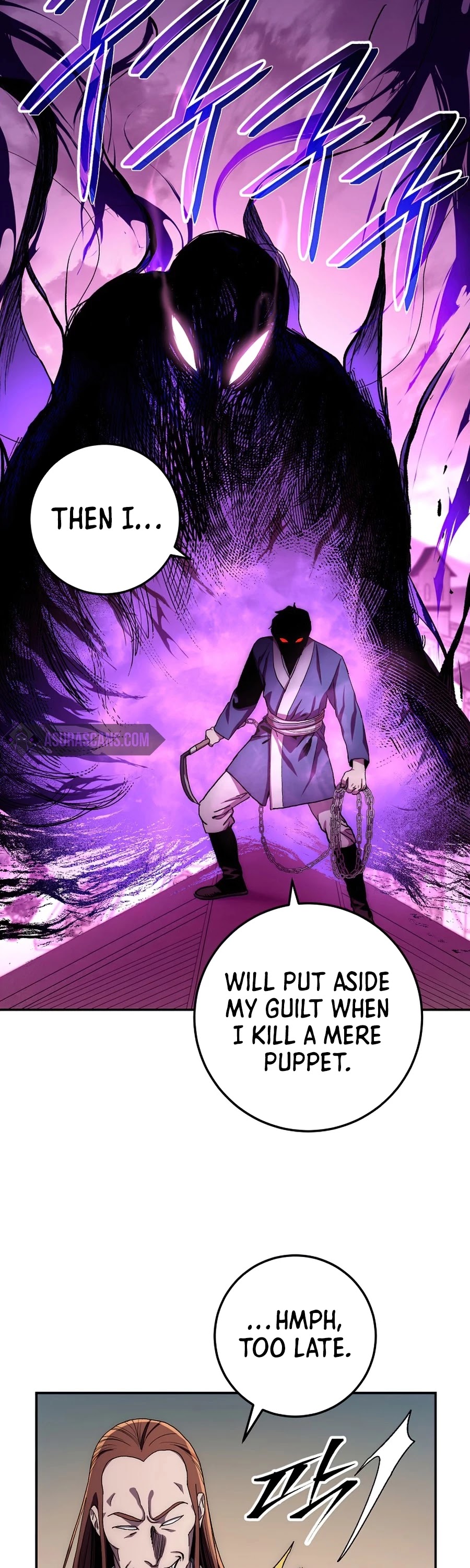 Poison Dragon: The Legend of an Asura Chapter 49 page 42 - Chapter 49