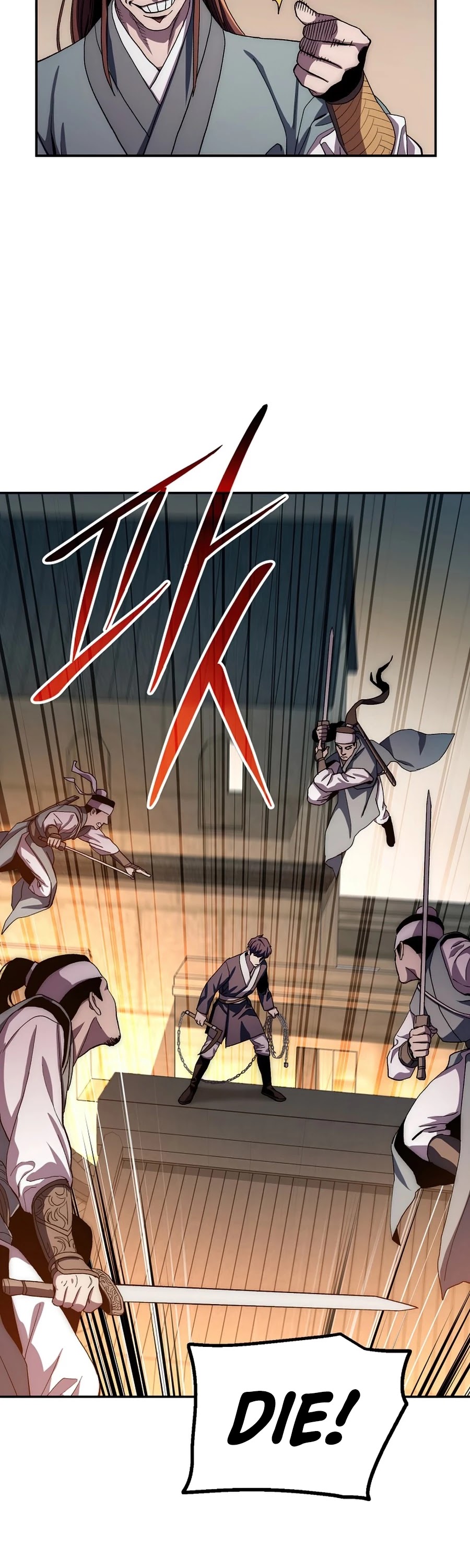 Poison Dragon: The Legend of an Asura Chapter 49 page 43 - Chapter 49