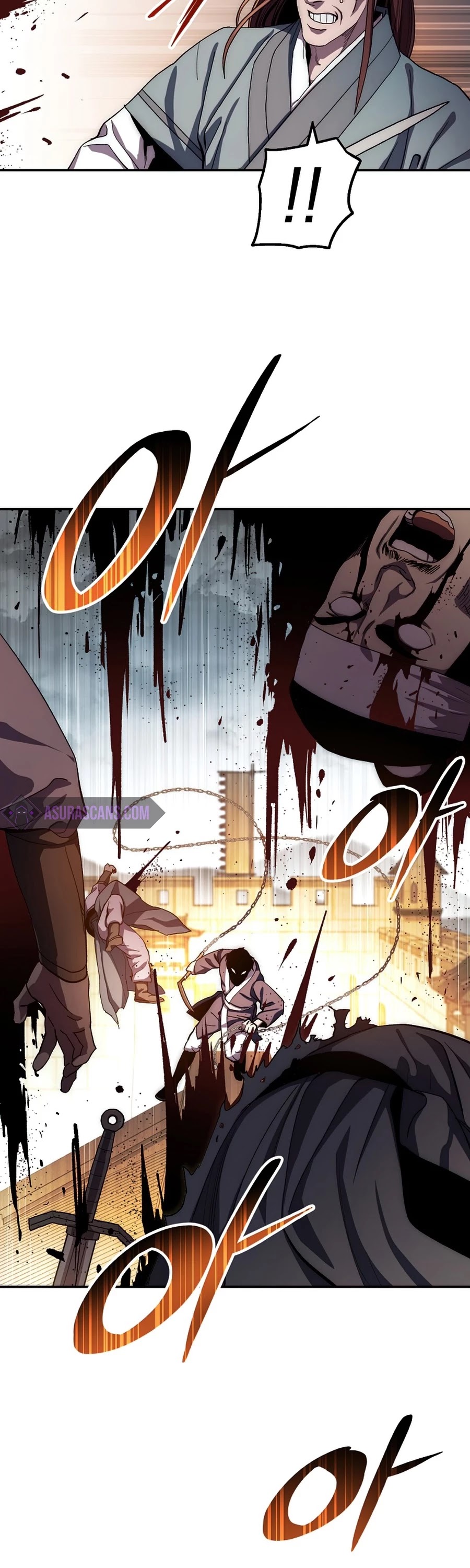 Poison Dragon: The Legend of an Asura Chapter 49 page 46 - Chapter 49