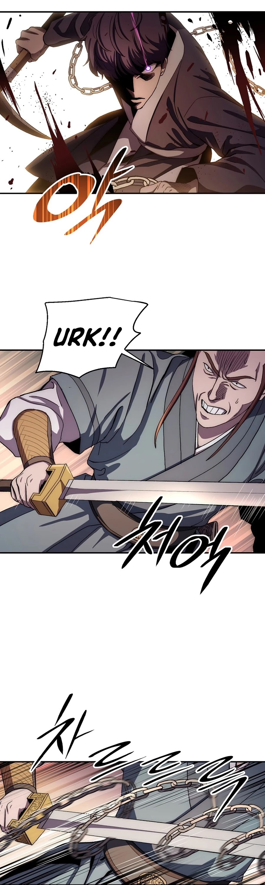 Poison Dragon: The Legend of an Asura Chapter 49 page 47 - Chapter 49