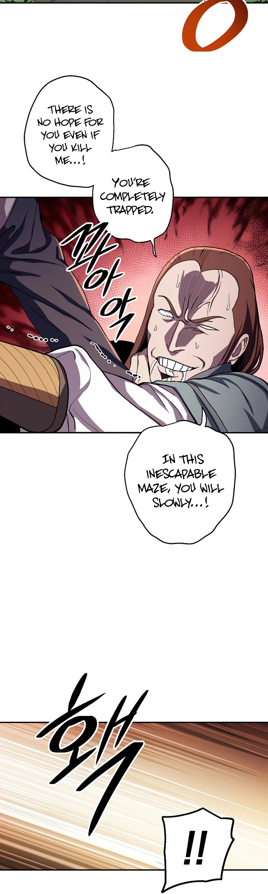 Poison Dragon: The Legend of an Asura Chapter 49 page 54 - Chapter 49