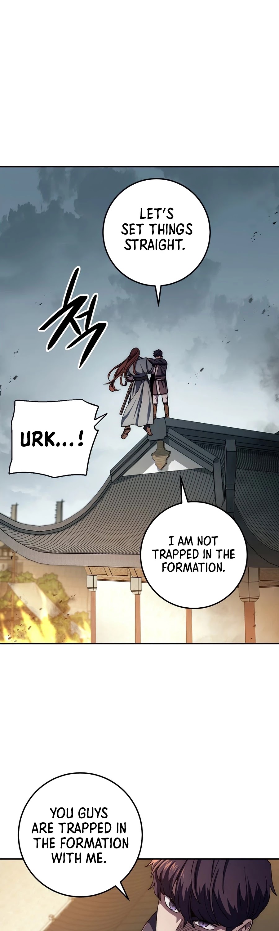 Poison Dragon: The Legend of an Asura Chapter 49 page 55 - Chapter 49