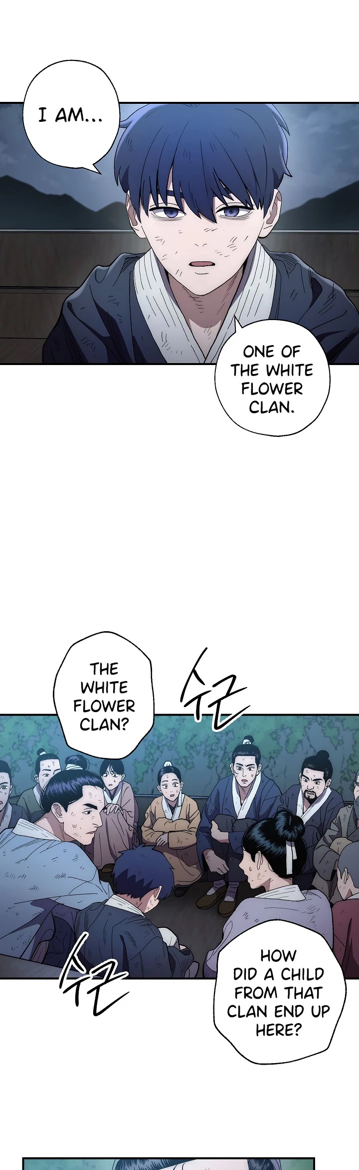 Poison Dragon: The Legend of an Asura Chapter 5 page 13 - Chapter 5
