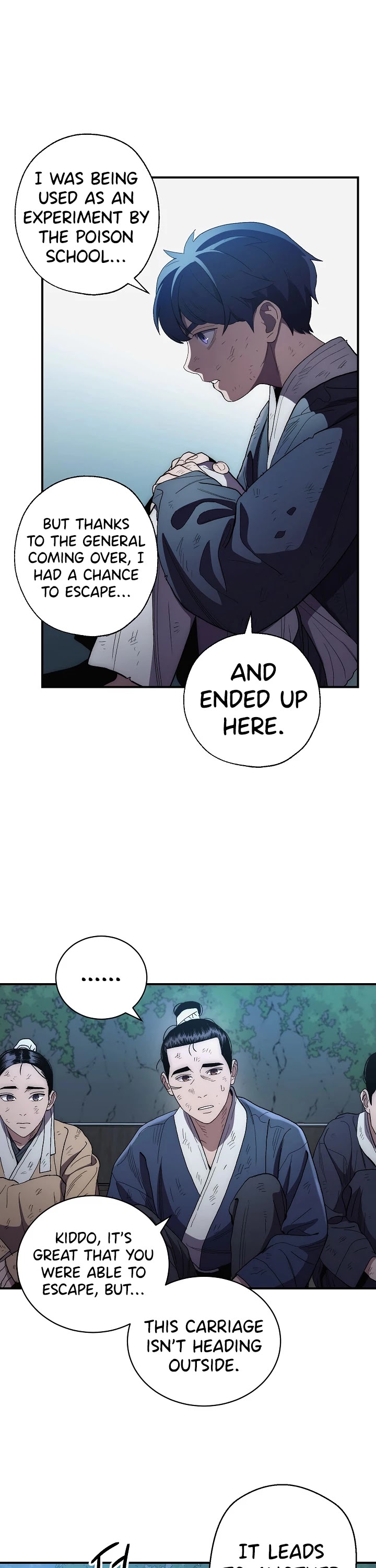 Poison Dragon: The Legend of an Asura Chapter 5 page 15 - Chapter 5