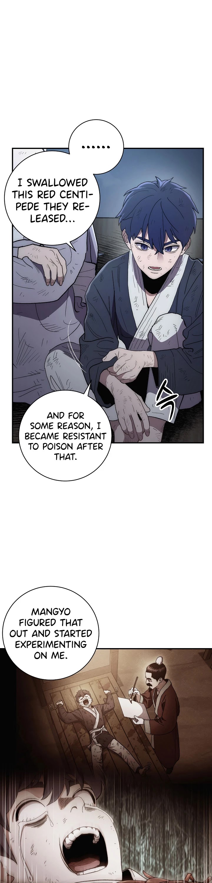Poison Dragon: The Legend of an Asura Chapter 5 page 24 - Chapter 5