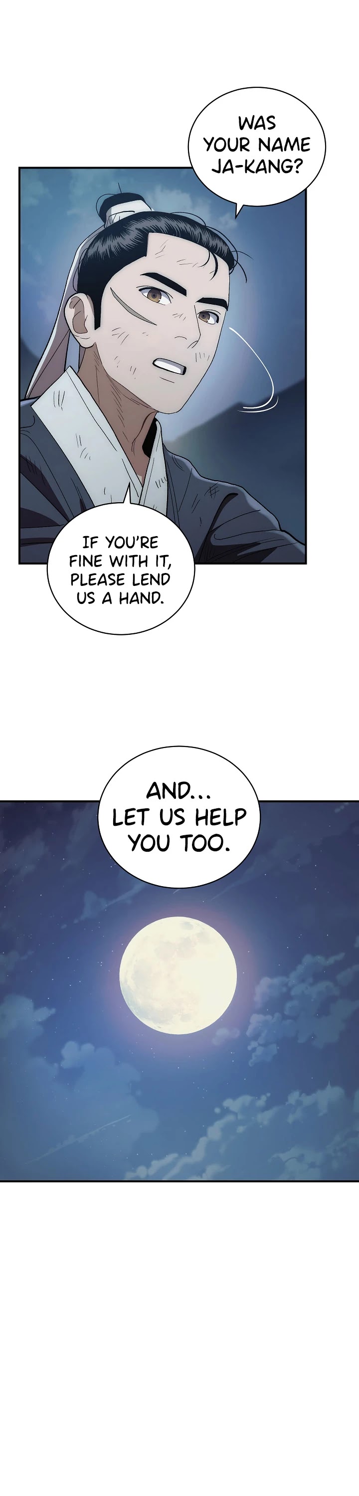 Poison Dragon: The Legend of an Asura Chapter 5 page 34 - Chapter 5