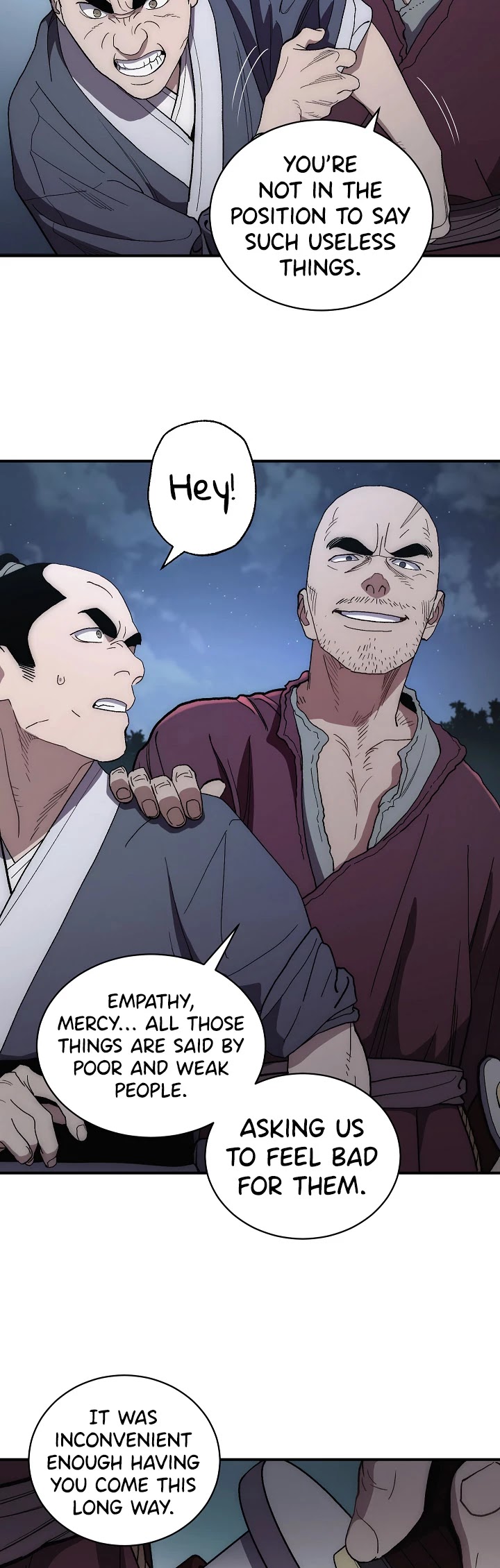 Poison Dragon: The Legend of an Asura Chapter 5 page 6 - Chapter 5