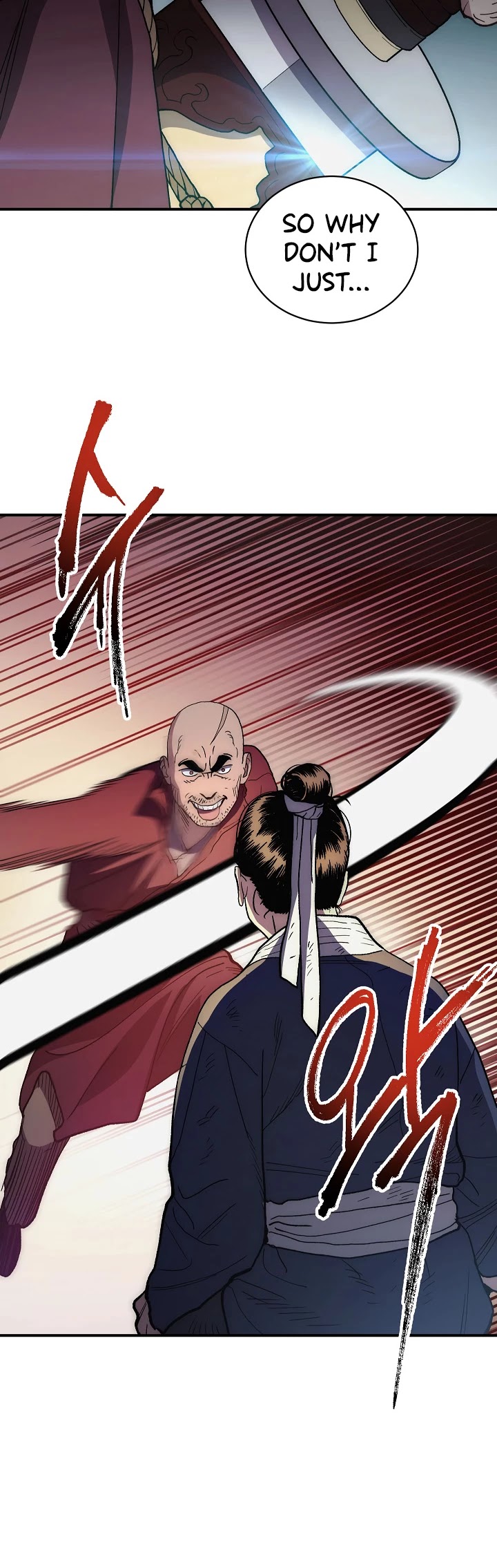 Poison Dragon: The Legend of an Asura Chapter 5 page 7 - Chapter 5