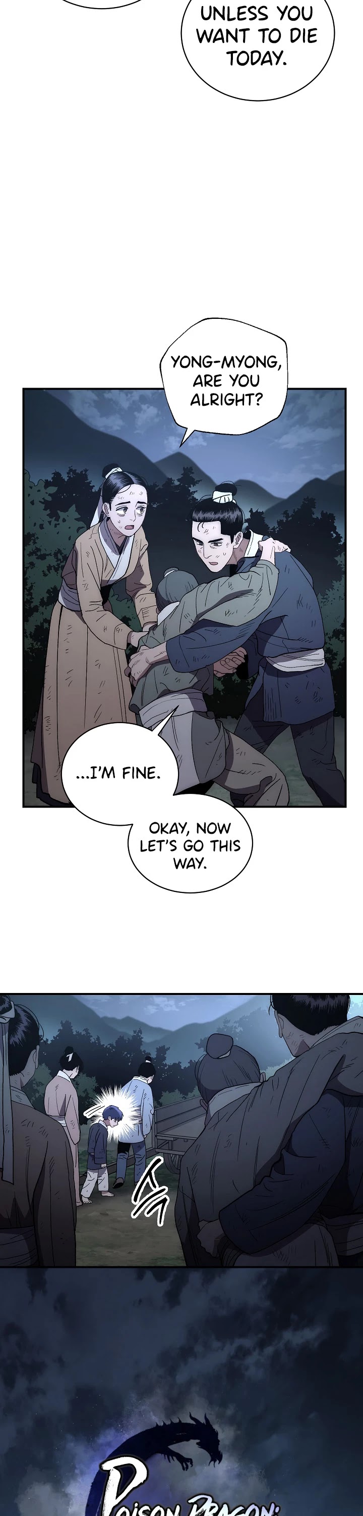 Poison Dragon: The Legend of an Asura Chapter 5 page 9 - Chapter 5