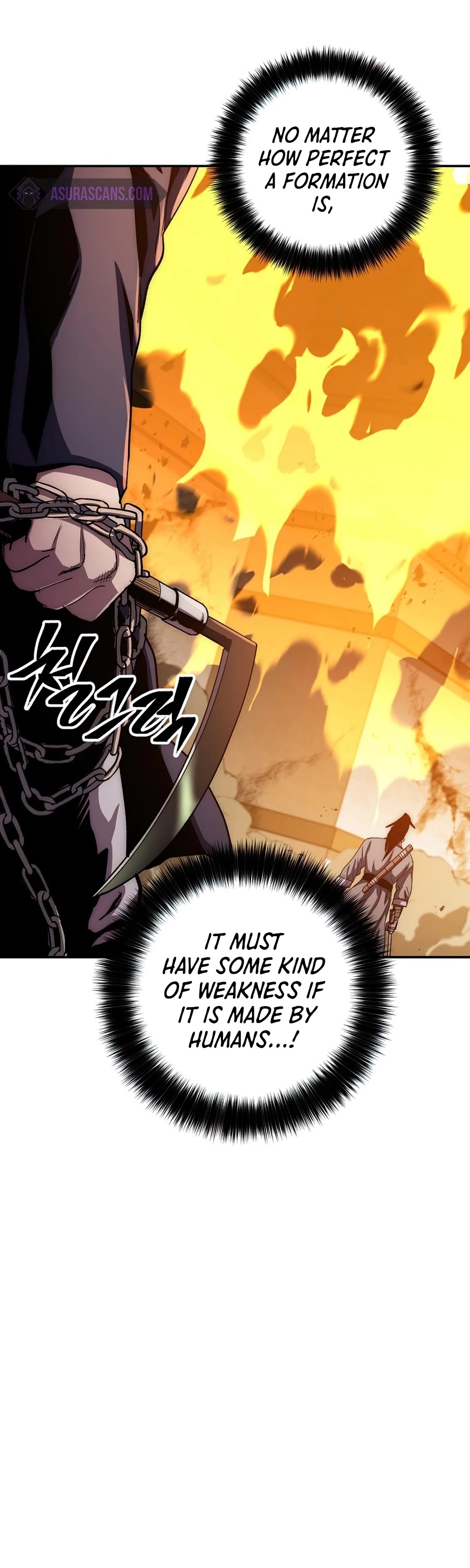 Poison Dragon: The Legend of an Asura Chapter 50 page 13 - Chapter 50