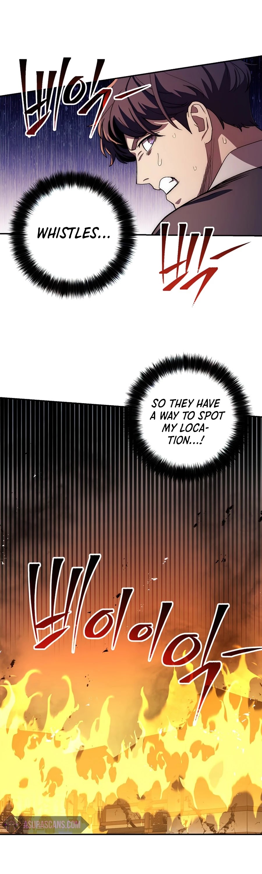 Poison Dragon: The Legend of an Asura Chapter 50 page 20 - Chapter 50