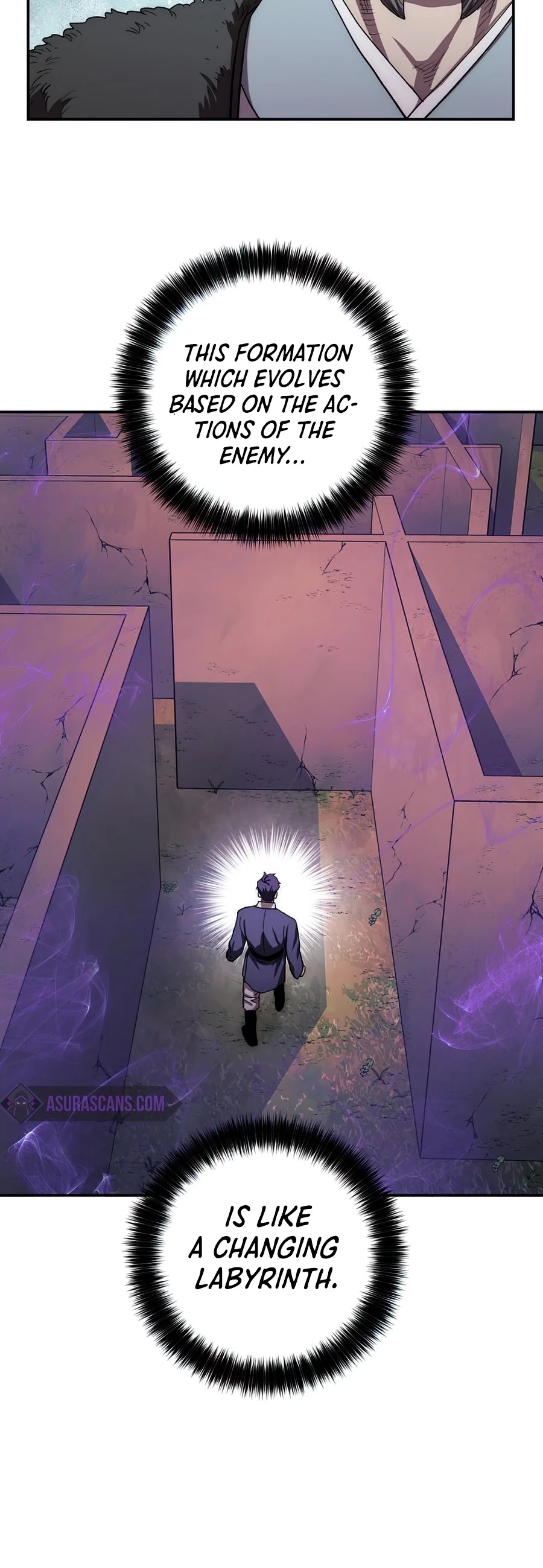 Poison Dragon: The Legend of an Asura Chapter 50 page 22 - Chapter 50