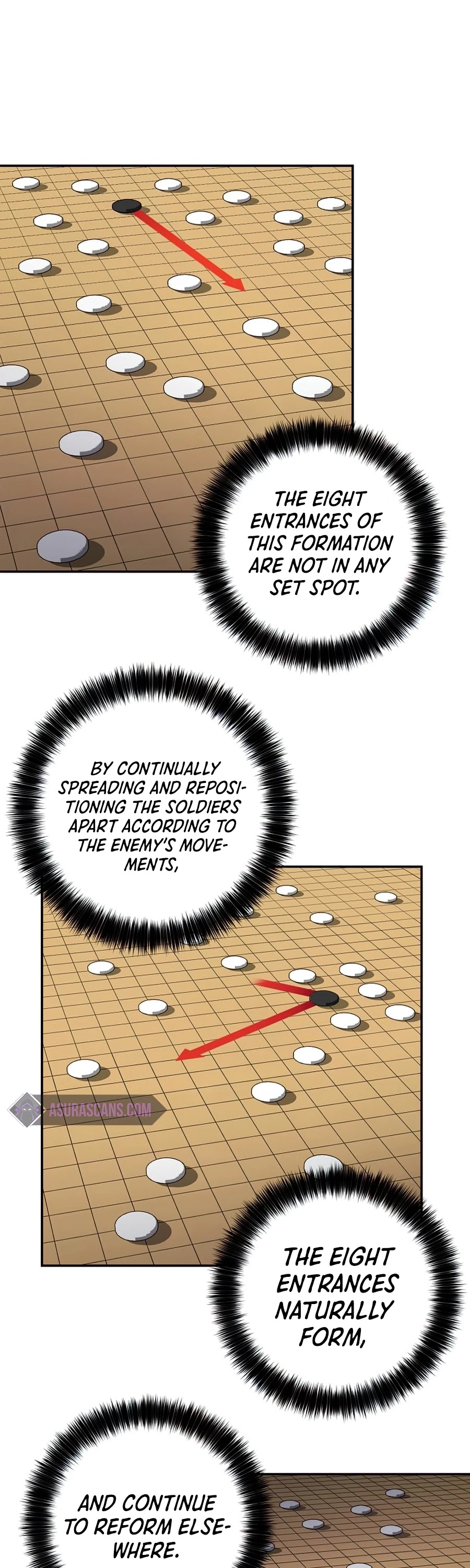 Poison Dragon: The Legend of an Asura Chapter 50 page 23 - Chapter 50