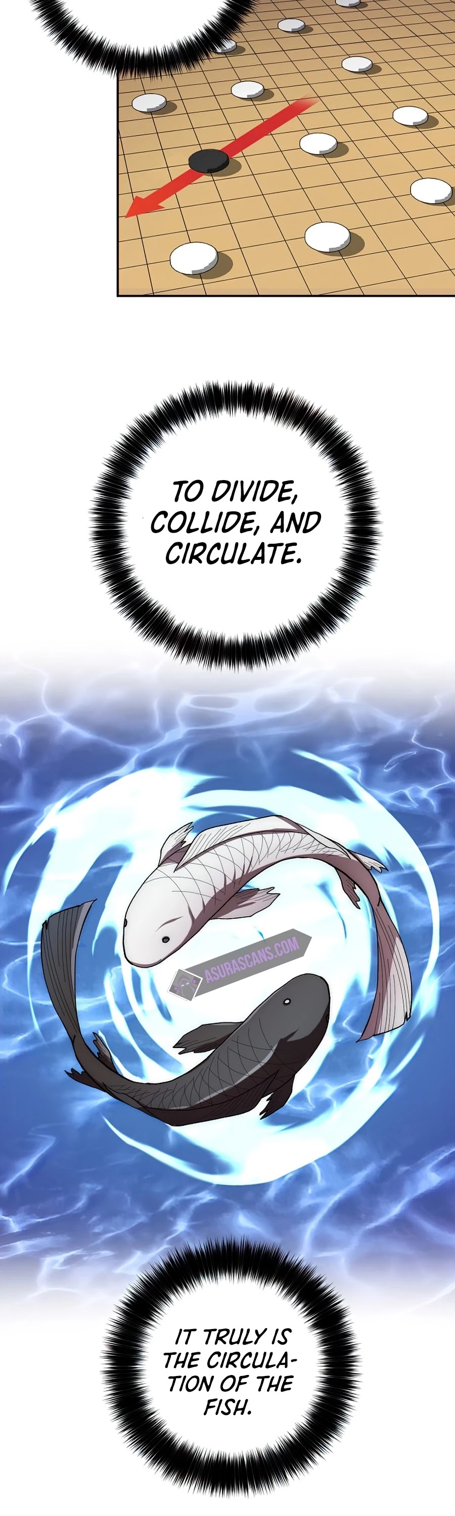 Poison Dragon: The Legend of an Asura Chapter 50 page 24 - Chapter 50