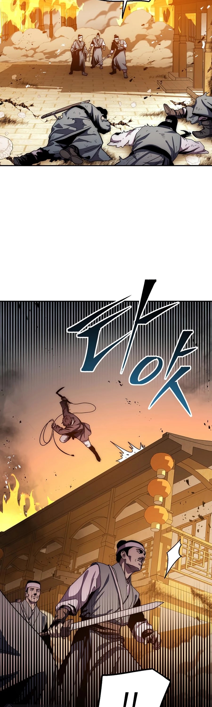 Poison Dragon: The Legend of an Asura Chapter 50 page 3 - Chapter 50