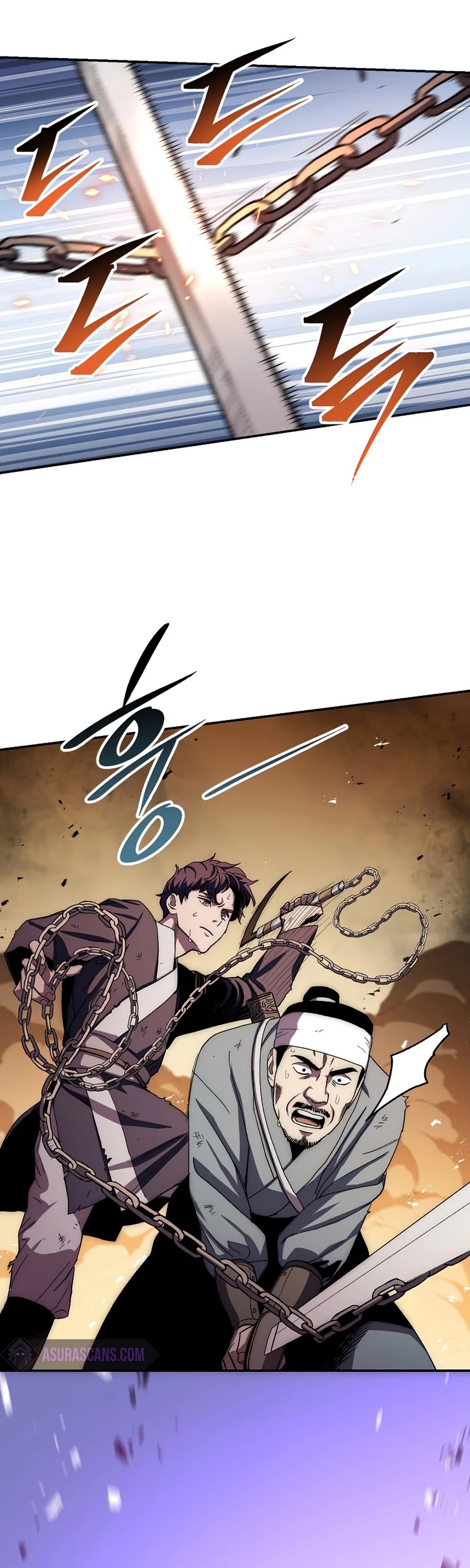 Poison Dragon: The Legend of an Asura Chapter 50 page 30 - Chapter 50