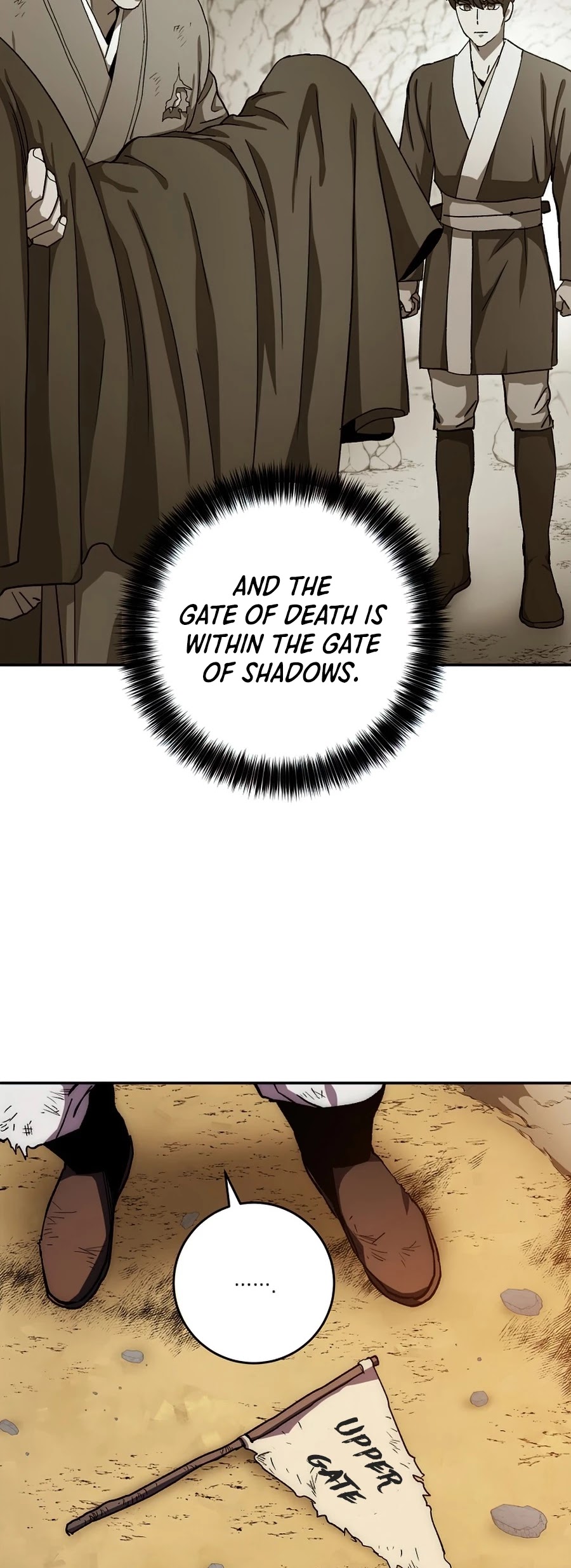 Poison Dragon: The Legend of an Asura Chapter 50 page 35 - Chapter 50