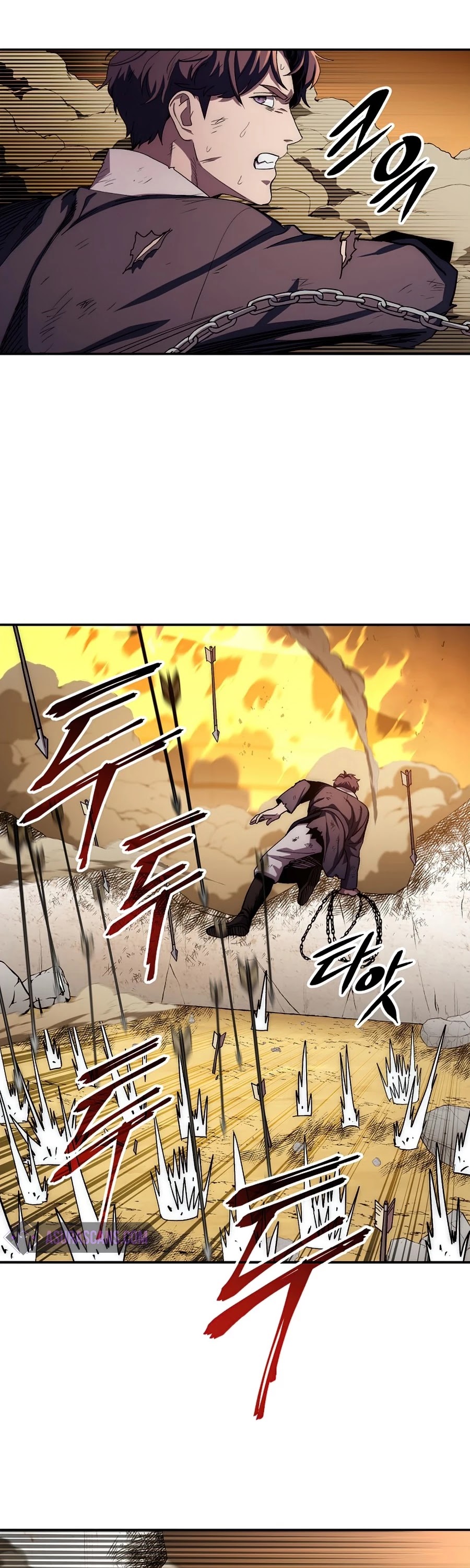 Poison Dragon: The Legend of an Asura Chapter 50 page 44 - Chapter 50