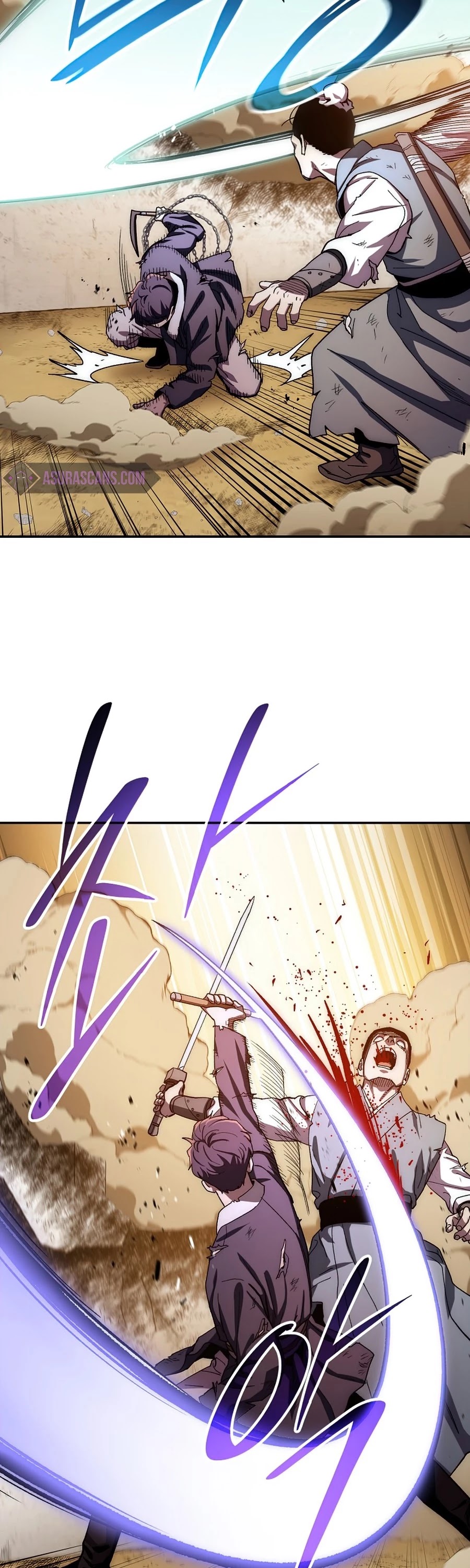 Poison Dragon: The Legend of an Asura Chapter 50 page 46 - Chapter 50