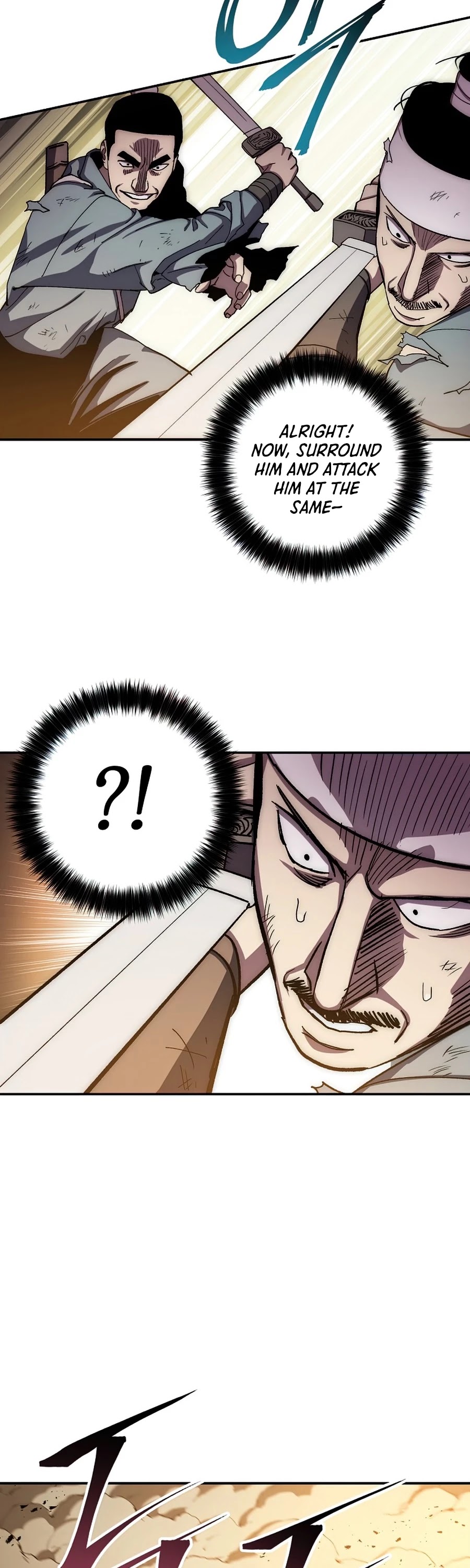 Poison Dragon: The Legend of an Asura Chapter 50 page 54 - Chapter 50