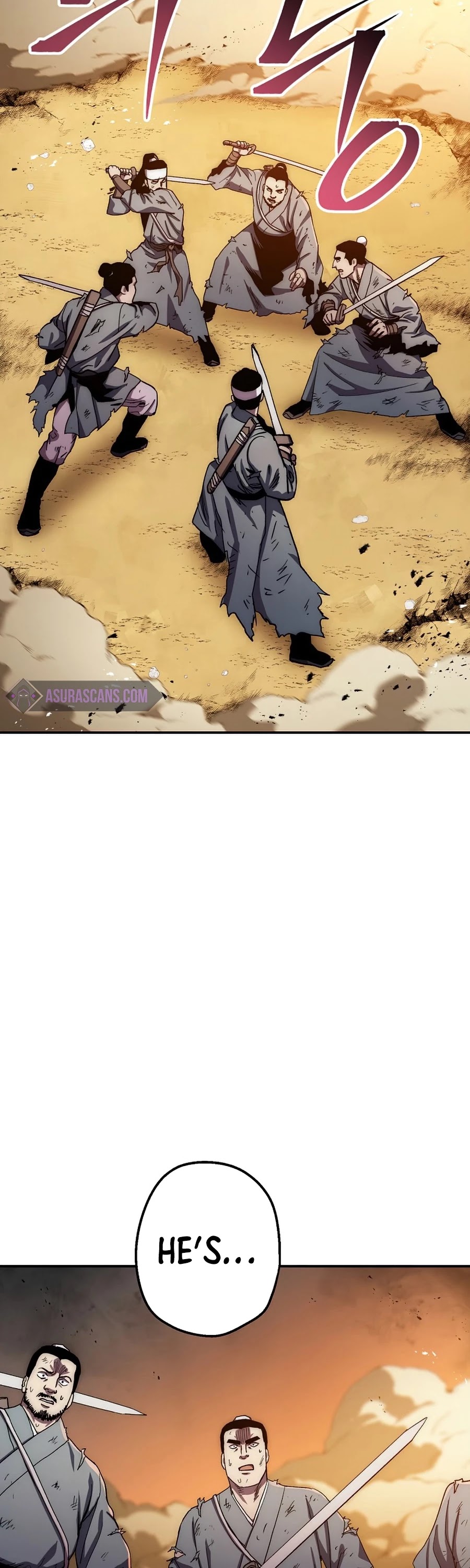 Poison Dragon: The Legend of an Asura Chapter 50 page 55 - Chapter 50