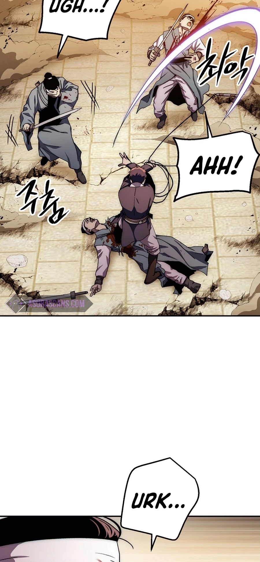 Poison Dragon: The Legend of an Asura Chapter 50 page 7 - Chapter 50