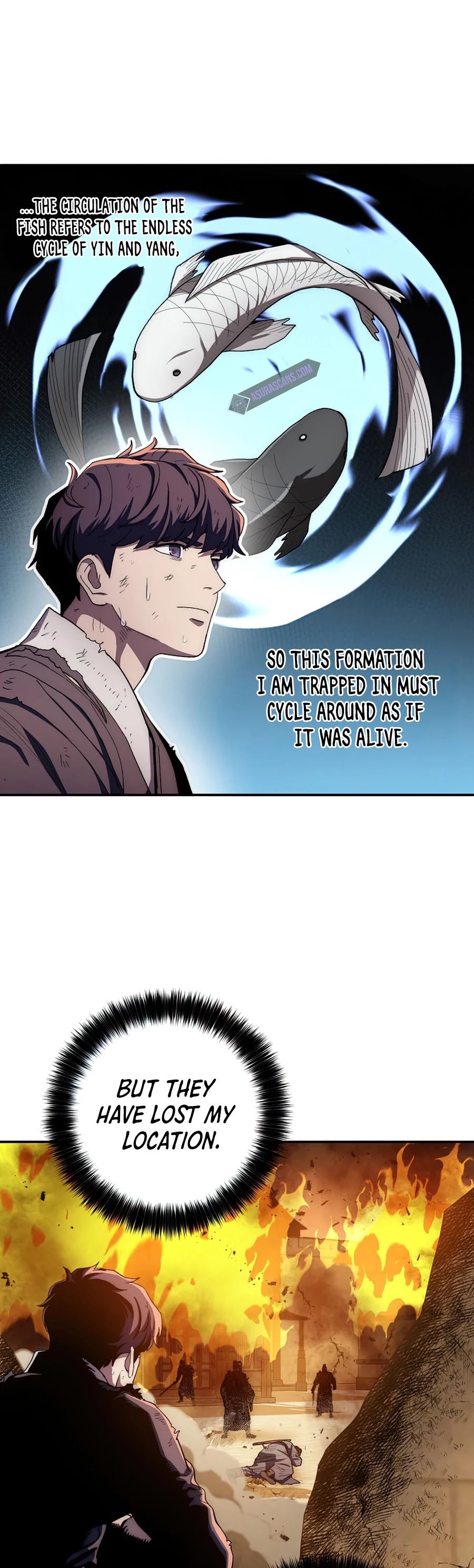 Poison Dragon: The Legend of an Asura Chapter 51 page 10 - Chapter 51