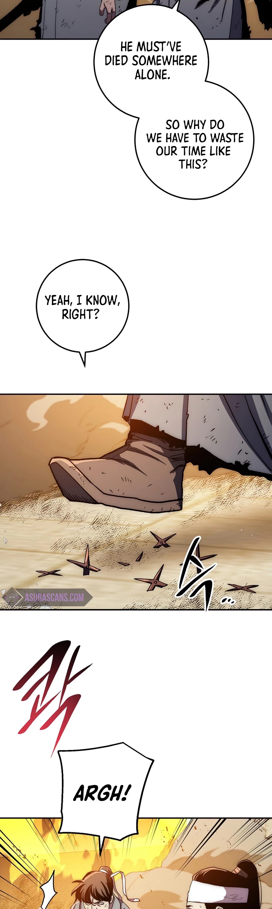 Poison Dragon: The Legend of an Asura Chapter 51 page 14 - Chapter 51