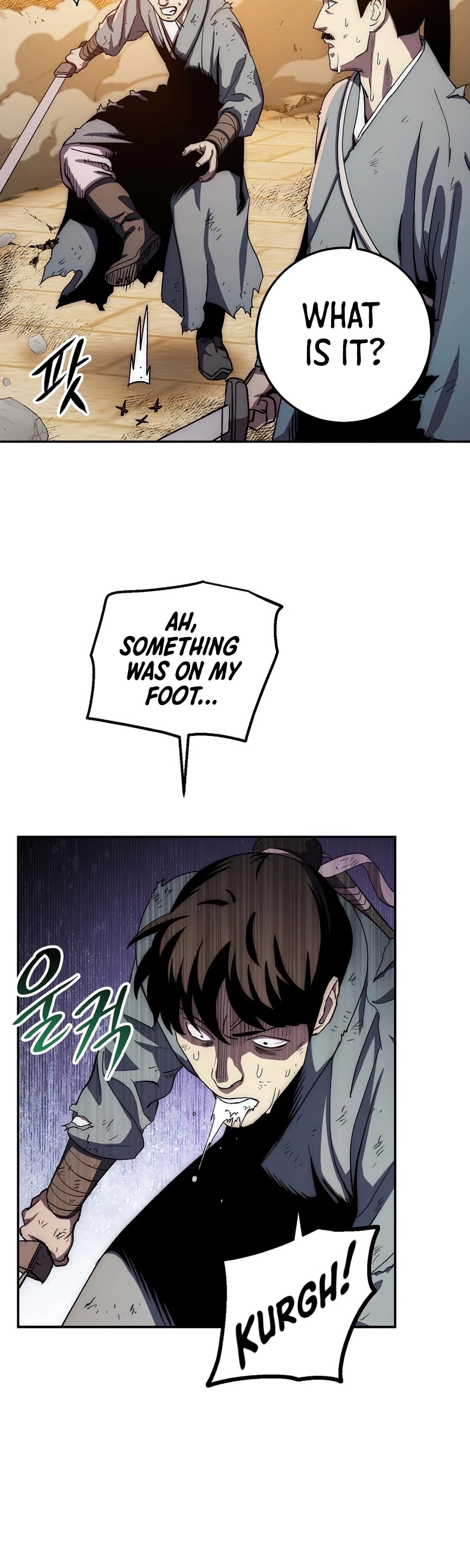 Poison Dragon: The Legend of an Asura Chapter 51 page 15 - Chapter 51
