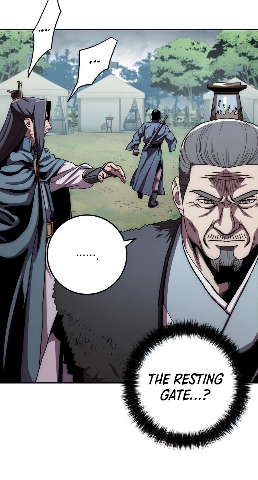 Poison Dragon: The Legend of an Asura Chapter 51 page 20 - Chapter 51