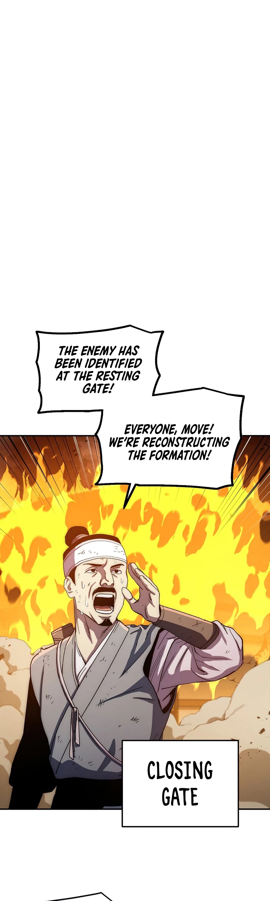 Poison Dragon: The Legend of an Asura Chapter 51 page 22 - Chapter 51