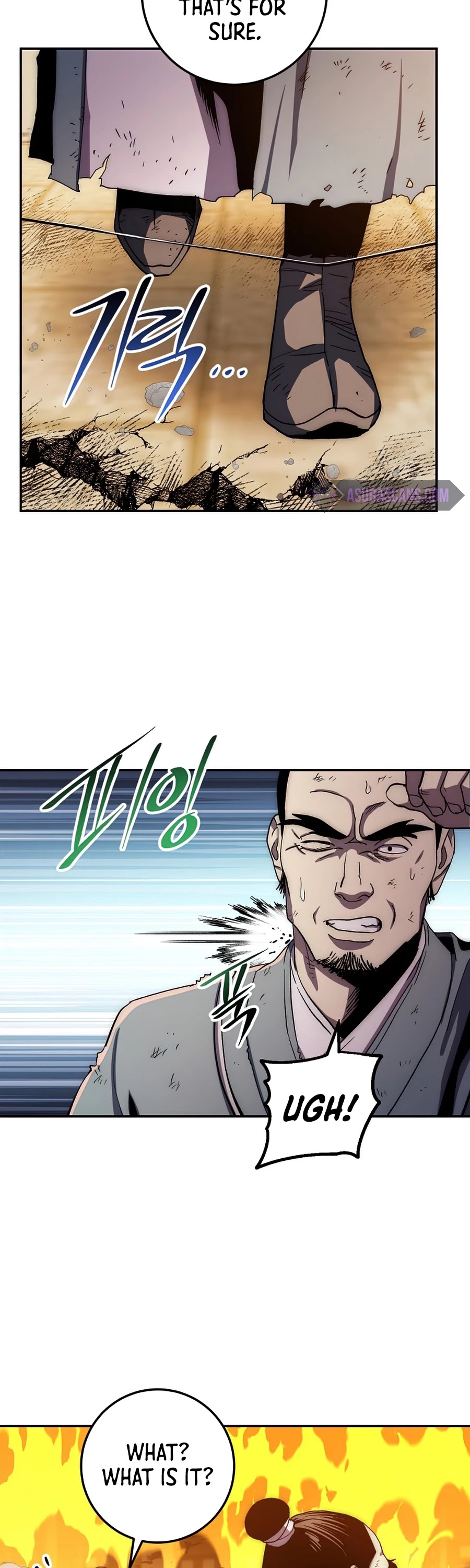 Poison Dragon: The Legend of an Asura Chapter 51 page 24 - Chapter 51