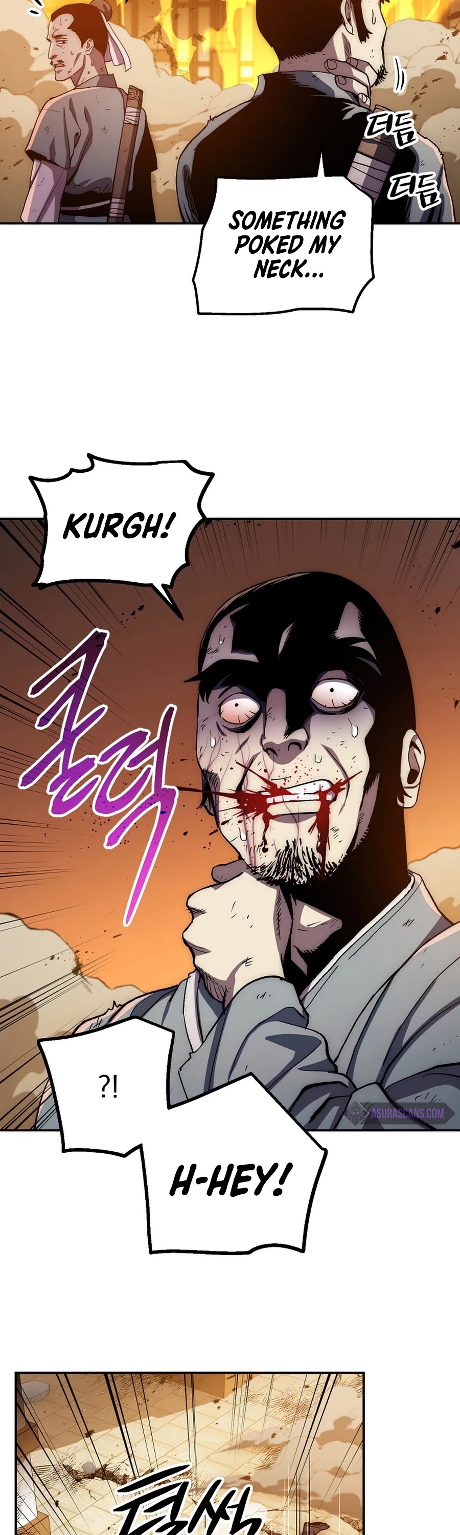 Poison Dragon: The Legend of an Asura Chapter 51 page 25 - Chapter 51
