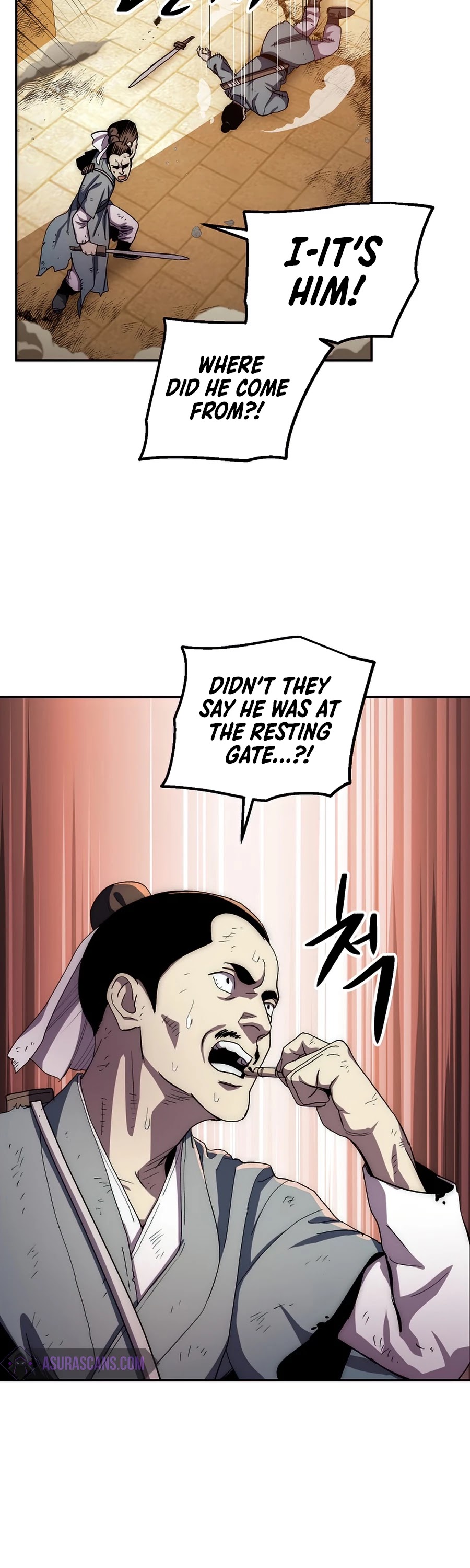 Poison Dragon: The Legend of an Asura Chapter 51 page 26 - Chapter 51