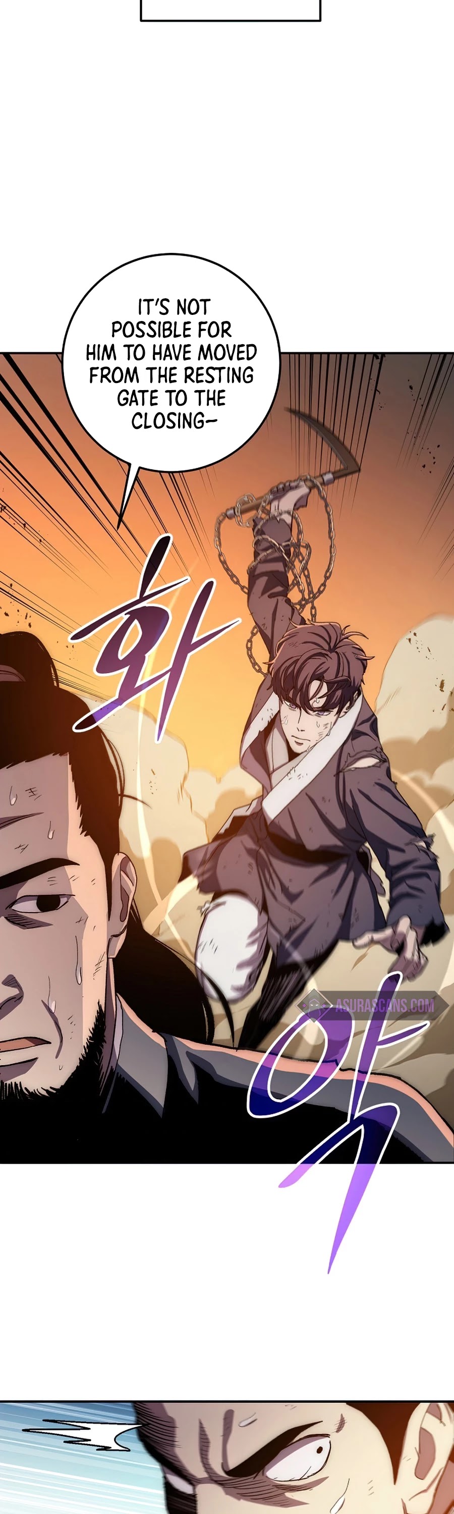Poison Dragon: The Legend of an Asura Chapter 51 page 28 - Chapter 51