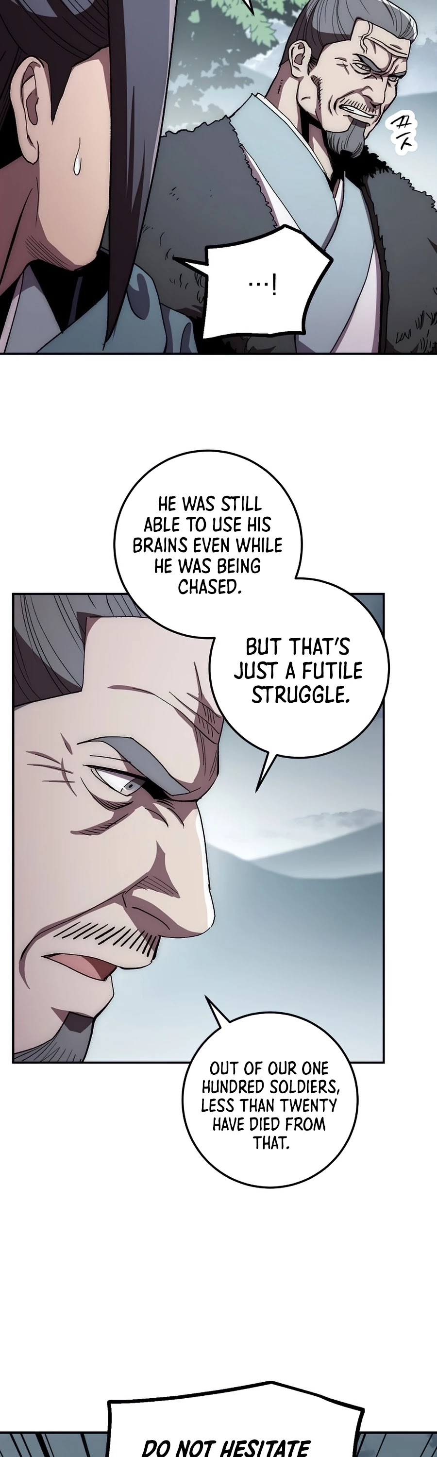 Poison Dragon: The Legend of an Asura Chapter 51 page 34 - Chapter 51