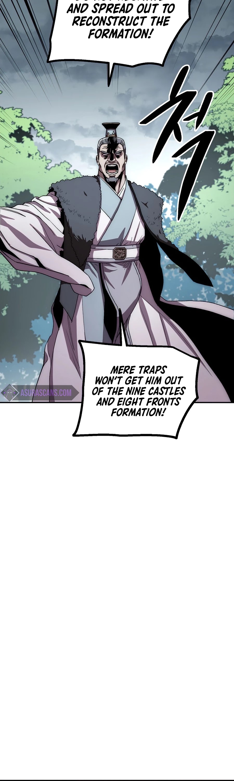 Poison Dragon: The Legend of an Asura Chapter 51 page 35 - Chapter 51
