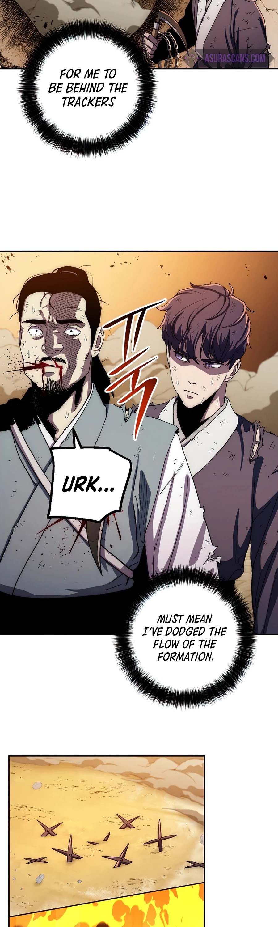 Poison Dragon: The Legend of an Asura Chapter 51 page 37 - Chapter 51