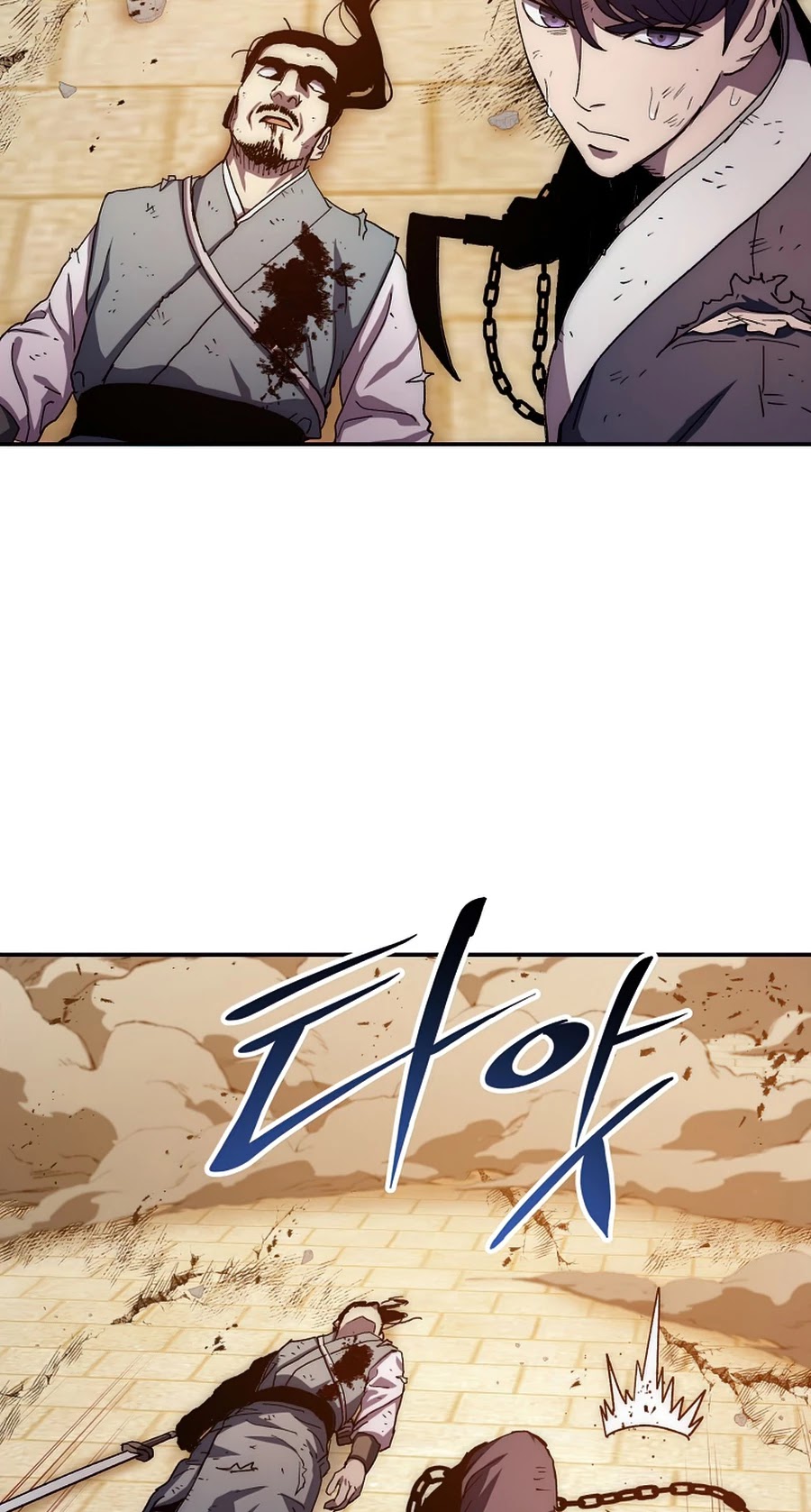 Poison Dragon: The Legend of an Asura Chapter 51 page 39 - Chapter 51