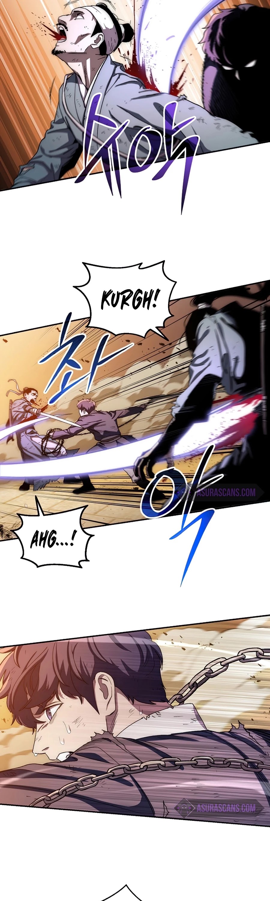 Poison Dragon: The Legend of an Asura Chapter 51 page 42 - Chapter 51