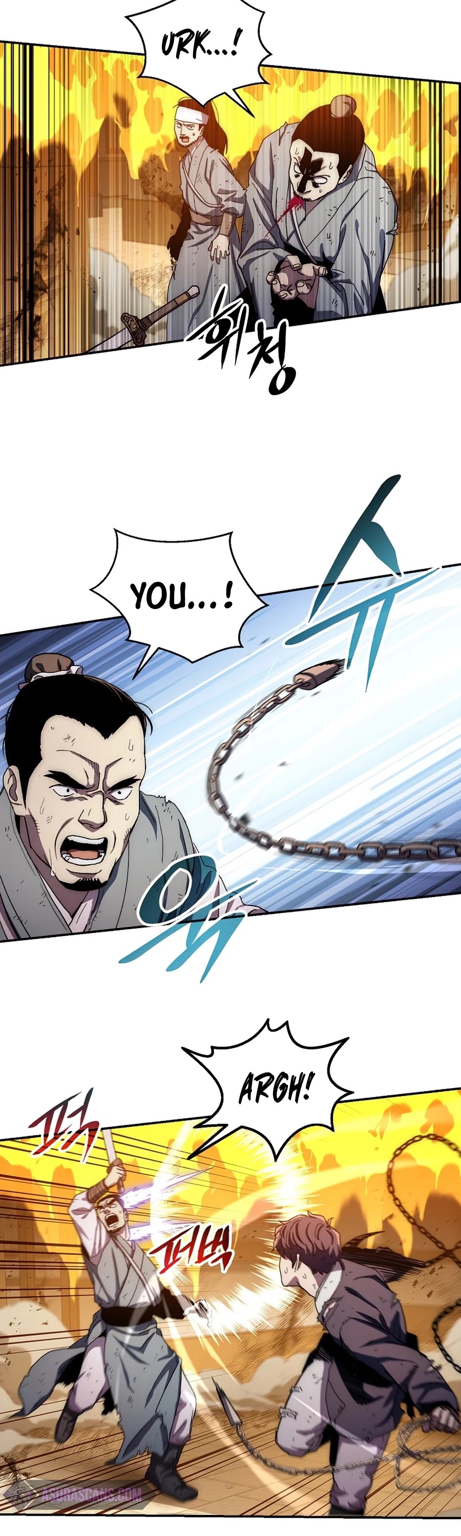 Poison Dragon: The Legend of an Asura Chapter 51 page 43 - Chapter 51
