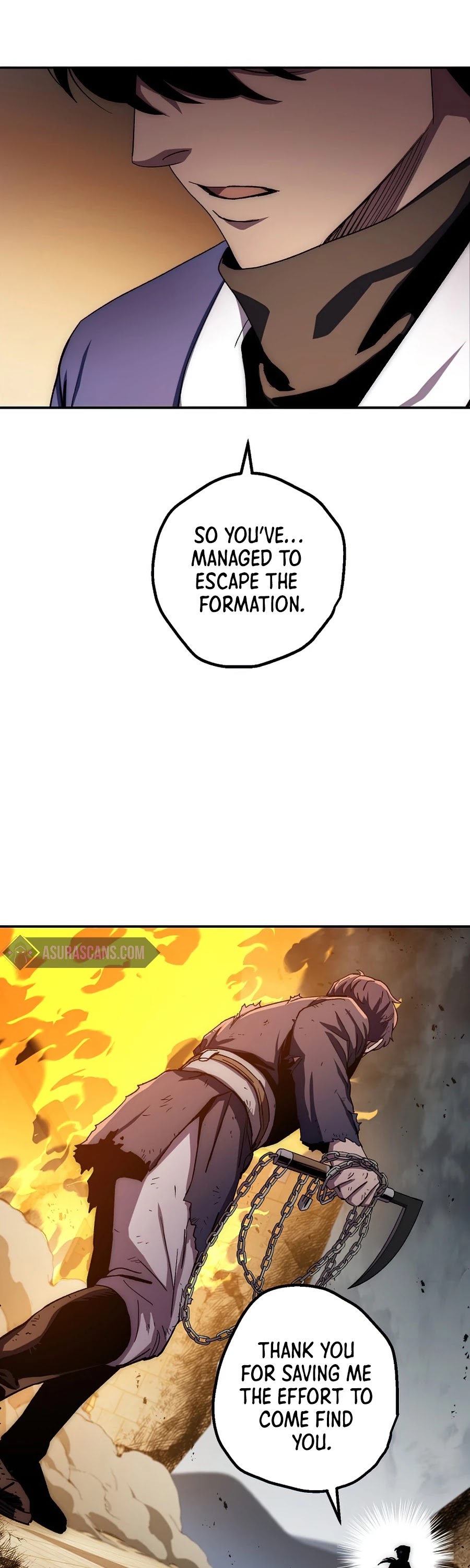 Poison Dragon: The Legend of an Asura Chapter 51 page 48 - Chapter 51