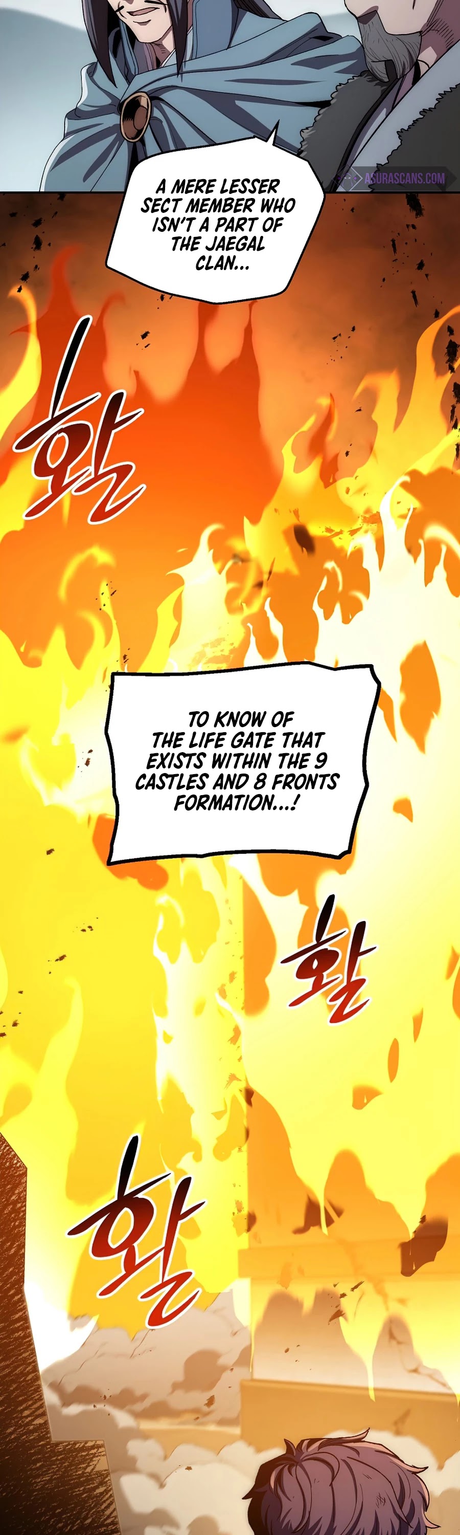 Poison Dragon: The Legend of an Asura Chapter 51 page 5 - Chapter 51